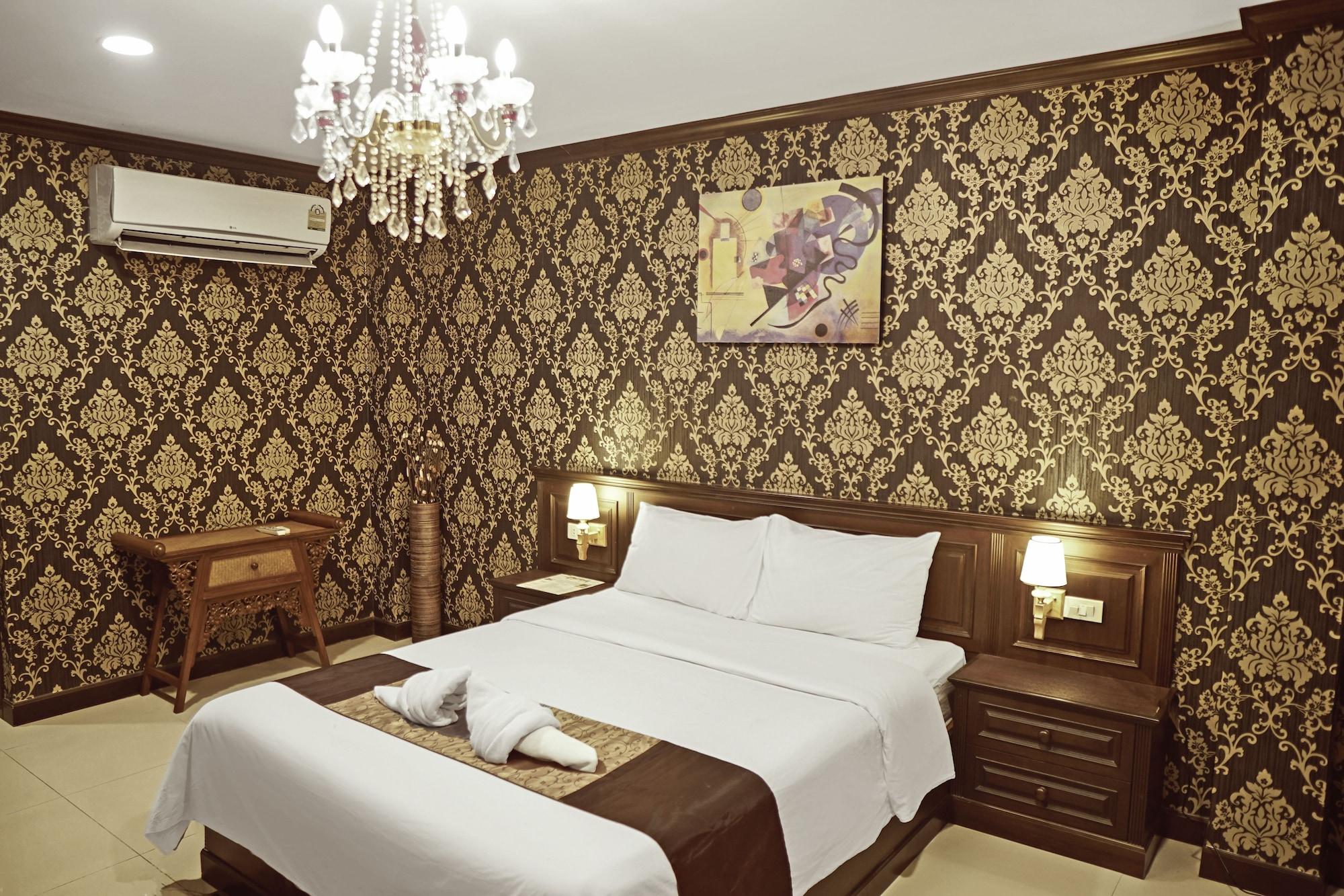 Romena Grand Hotel Chiang Mai Exterior foto